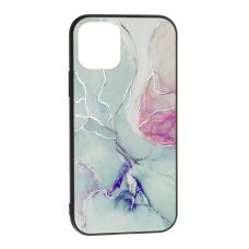 Накладка Marble Ultraviolet Apple iPhone 11 Pro, Green