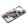 Накладка Marble Ultraviolet Apple iPhone 11 Pro Max, Gray