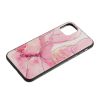 Накладка Marble Ultraviolet Apple iPhone 11 Pro Max, Pink