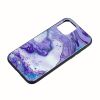 Накладка Marble Ultraviolet Apple iPhone 11 Pro Max, Purple