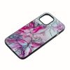 Накладка Marble Ultraviolet Apple iPhone 12 Pro Max, Pink