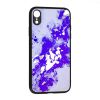 Накладка Marble Ultraviolet Apple iPhone Xr, Gray