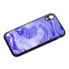 Накладка Marble Ultraviolet Apple iPhone Xr, Purple