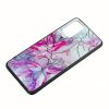 Накладка Marble Ultraviolet Samsung S20 Plus, Pink