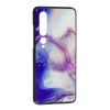 Накладка Marble Ultraviolet Xiaomi Mi 10, Blue