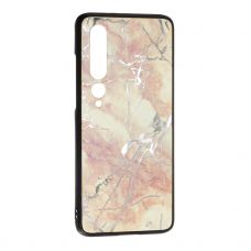 Накладка Marble Ultraviolet Xiaomi Mi 10, Gold