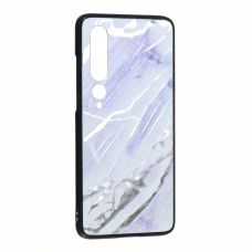 Накладка Marble Ultraviolet Xiaomi Mi 10, Gray