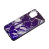 Накладка Marble Ultraviolet Xiaomi Mi 10 Lite, Black