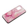 Накладка Marble Ultraviolet Xiaomi Mi 10 Lite, Pink