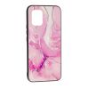 Накладка Marble Ultraviolet Xiaomi Mi 10 Lite, Pink