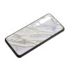 Накладка Marble Ultraviolet Xiaomi Mi 10, White