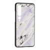 Накладка Marble Ultraviolet Xiaomi Mi 10, White