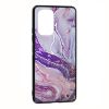 Накладка Marble Ultraviolet Xiaomi Poco F3 / Mi 11i, Bronze