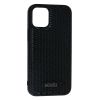 Накладка Mokka Diamond Apple iPhone 12 mini, Black