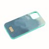 Накладка One Gif Wave Style Apple iPhone 12 Pro Max, Green