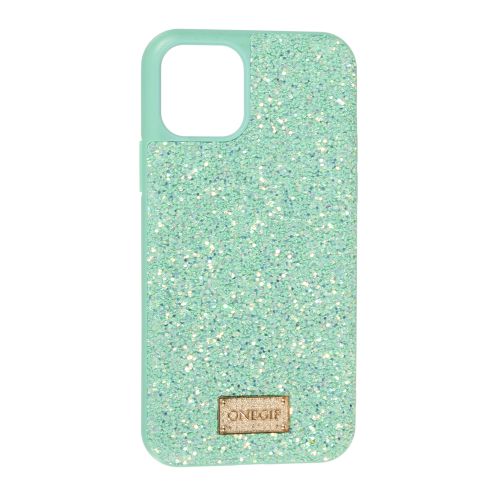 Накладка Onegif Macaroon Apple iPhone 11 Pro, Light Green