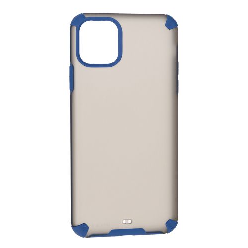 Накладка PC Touch Soft Apple iPhone 11 Pro Max, Blue