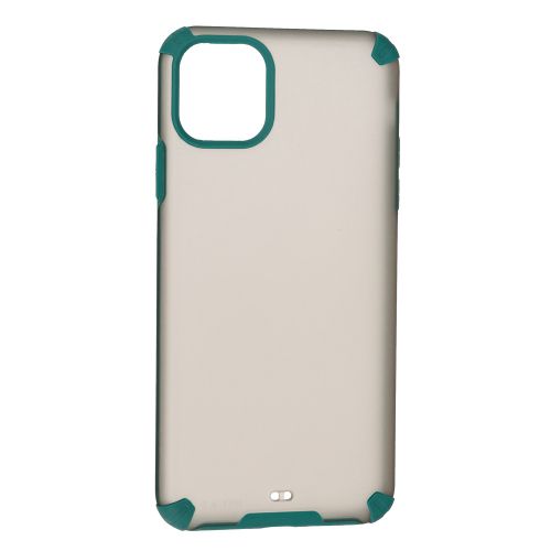 Накладка PC Touch Soft Apple iPhone 11 Pro Max, Green