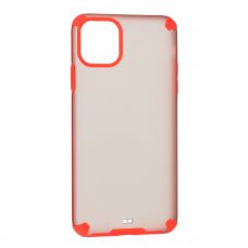 Накладка PC Touch Soft Apple iPhone 11 Pro Max, Red