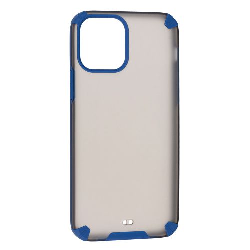 Накладка PC Touch Soft Apple iPhone 12 Pro, Blue