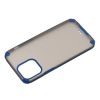 Накладка PC Touch Soft Apple iPhone 12 Pro, Blue