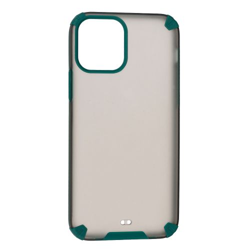 Накладка PC Touch Soft Apple iPhone 12 Pro, Green