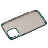 Накладка PC Touch Soft Apple iPhone 12 Pro, Green