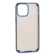 Накладка PC Touch Soft Apple iPhone 12 Pro Max, Blue