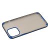 Накладка PC Touch Soft Apple iPhone 12 Pro Max, Blue