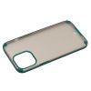 Накладка PC Touch Soft Apple iPhone 12 Pro Max, Green