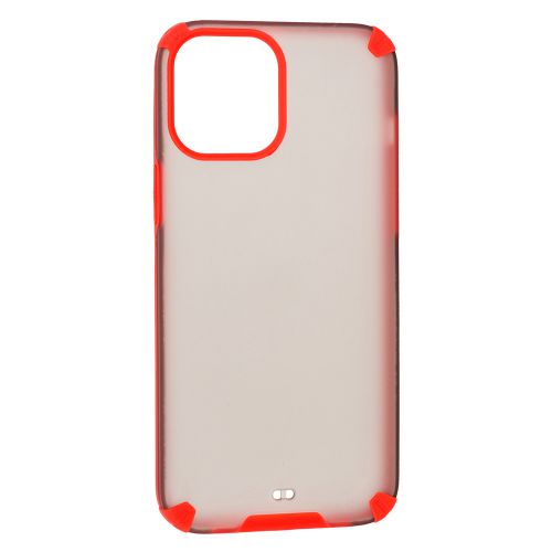 Накладка PC Touch Soft Apple iPhone 12 Pro Max, Red