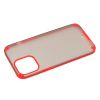 Накладка PC Touch Soft Apple iPhone 12 Pro Max, Red