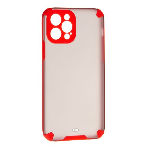 Накладка PC Touch Soft Apple iPhone 12 Pro, Red