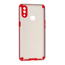 Накладка PC Touch Soft Samsung A10s, Red