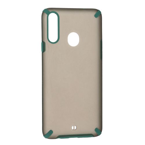 Накладка PC Touch Soft Samsung A20s, Green