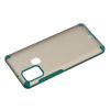 Накладка PC Touch Soft Samsung A21s, Green