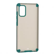 Накладка PC Touch Soft Samsung A41, Green