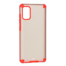 Накладка PC Touch Soft Samsung A41, Red