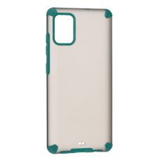 Накладка PC Touch Soft Samsung A51, Green