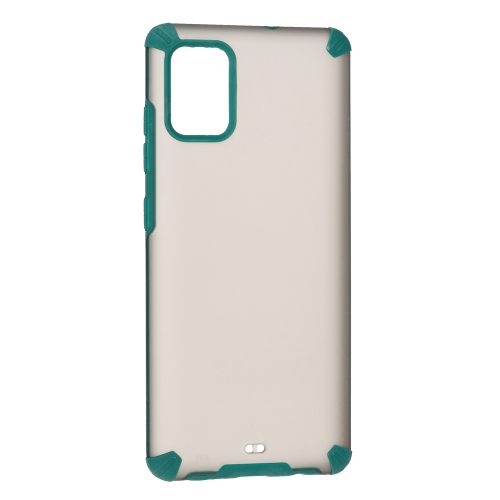 Накладка PC Touch Soft Samsung A51, Green