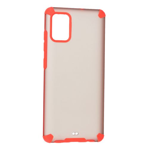 Накладка PC Touch Soft Samsung A51, Red