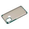 Накладка PC Touch Soft Samsung M31, Green