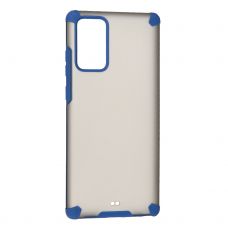 Накладка PC Touch Soft Samsung Note 20, Blue