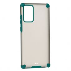 Накладка PC Touch Soft Samsung Note 20, Green