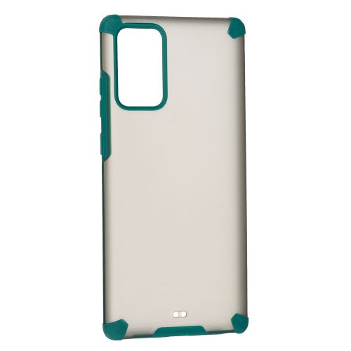 Накладка PC Touch Soft Samsung Note 20, Green