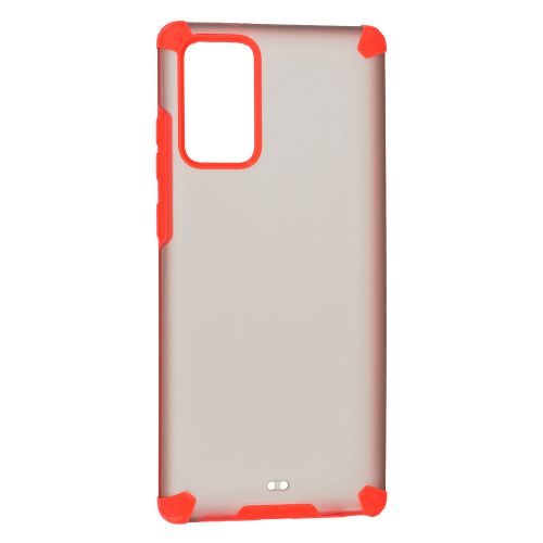 Накладка PC Touch Soft Samsung Note 20, Red