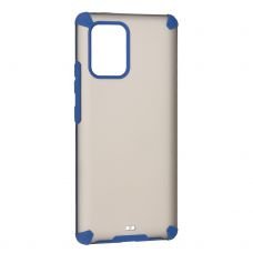 Накладка PC Touch Soft Samsung S10 Lite 2020, Blue