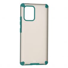 Накладка PC Touch Soft Samsung S10 Lite 2020, Green