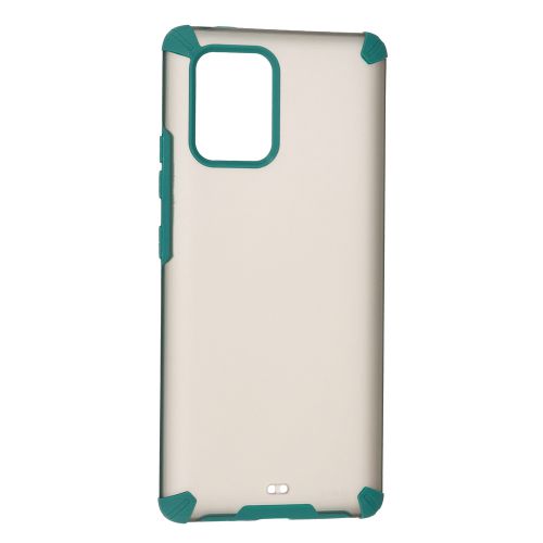 Накладка PC Touch Soft Samsung S10 Lite 2020, Green