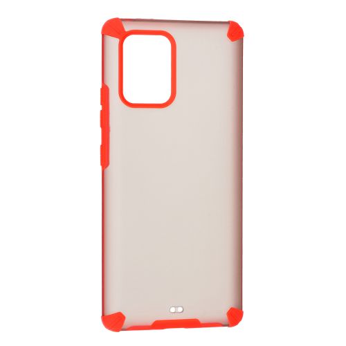 Накладка PC Touch Soft Samsung S10 Lite 2020, Red